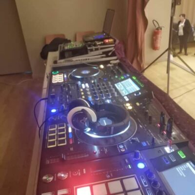 Dj mariage lorraine platines